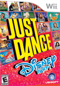 Just Dance: Disney Party cover