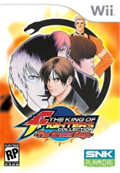 King of Fighters Collection: The Orochi Saga cover