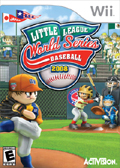 Little League World Series Baseball 2008 cover