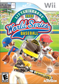 Little League World Series Baseball 2009 cover