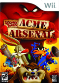 Looney Tunes: Acme Arsenal cover