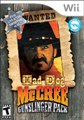 Mad Dog McCree: Gunslinger Pack cover