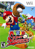 Mario Super Sluggers cover