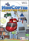 MiniCopter: Adventure Flight cover