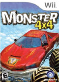 Monster 4X4: World Circuit cover