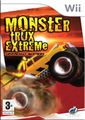 Monster Trux Extreme: Offroad Edition cover