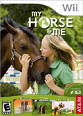 My Horse and Me cover