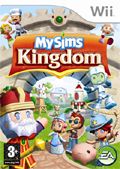 MySims Kingdom cover