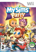 MySims Party cover