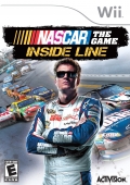 NASCAR The Game: Inside Line cover