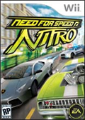 Need for Speed: Nitro cover