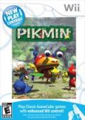 New Play Control: Pikmin cover