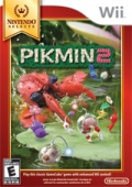 Nintendo Selects: Pikmin 2 cover