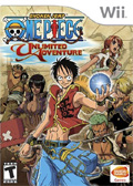 One Piece Unlimited Adventure cover