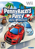 Penny Racers Party: Turbo-Q Speedway cover