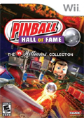 Pinball Hall of Fame: The Williams Collection cover