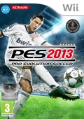 Pro Evolution Soccer 2013 cover