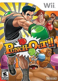 Punch-Out!! cover
