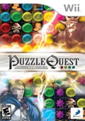 Puzzle Quest: Challenge of the Warlords cover