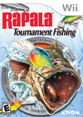 Rapala Tournament Fishing cover