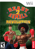 Ready 2 Rumble Revolution cover