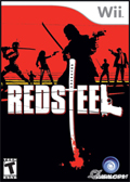 Red Steel cover