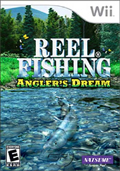 Reel Fishing: Angler's Dream cover