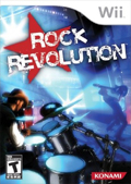 Rock Revolution cover