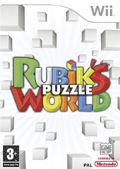 Rubik's World cover