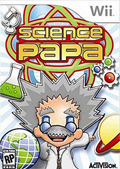Science Papa cover