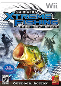 Shimano Xtreme Fishing cover