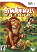 SimAnimals Africa cover