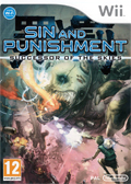 Sin and Punishment 2 cover
