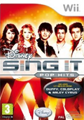 Sing It: Pop Hits cover