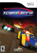 Speed Zone cover