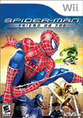 Spider Man: Friend or Foe cover