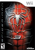 Spiderman 3 cover