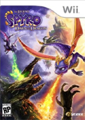 Spyro: Dawn of the Dragon cover