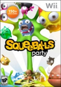 Squeeballs Party cover