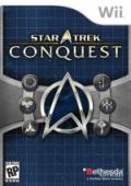 Star Trek: Conquest cover