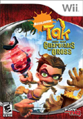 Tak and the Guardians of Gross cover