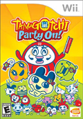 Tamagotchi Party On cover