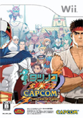 Tatsunoko vs Capcom: Ultimate All-Stars cover