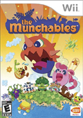 The Munchables cover