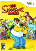 The Simpsons cover