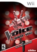 The Voice: I Want You cover