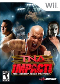 TNA iMPACT cover