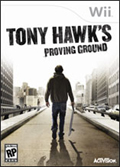 Tony Hawk's Proving Ground cover