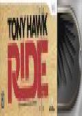 Tony Hawk: Ride cover