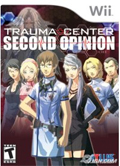 Trauma Center: Second Opinion cover